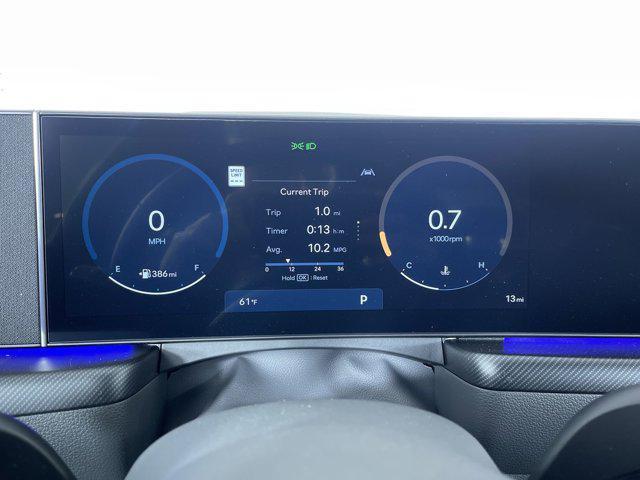 new 2025 Hyundai Sonata car, priced at $36,185