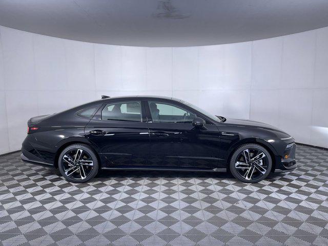 new 2025 Hyundai Sonata car, priced at $36,185