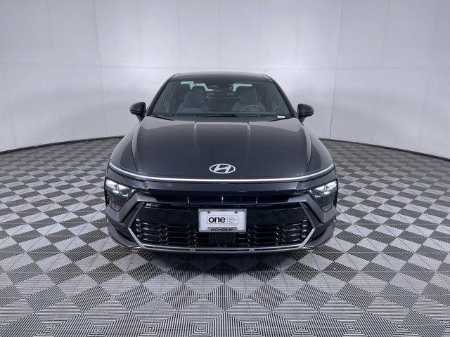 new 2025 Hyundai Sonata car, priced at $36,185