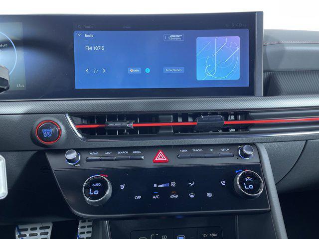 new 2025 Hyundai Sonata car, priced at $36,185