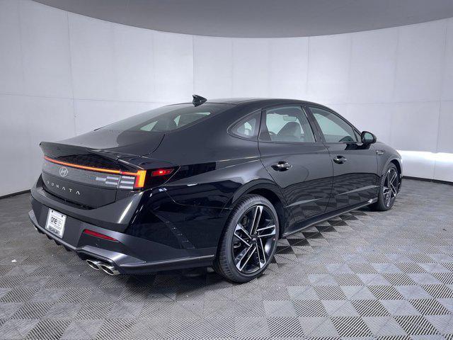 new 2025 Hyundai Sonata car, priced at $36,185