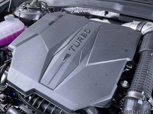 new 2025 Hyundai Sonata car, priced at $36,185