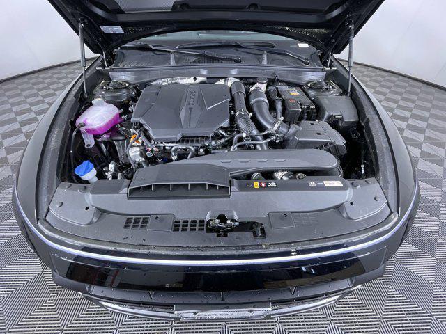 new 2025 Hyundai Sonata car, priced at $36,185