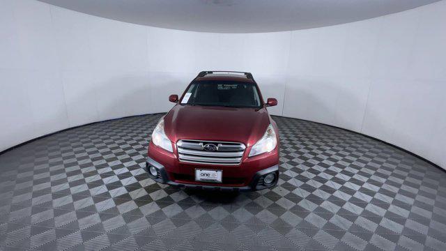 used 2014 Subaru Outback car, priced at $8,900