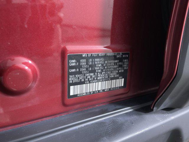 used 2014 Subaru Outback car, priced at $8,900