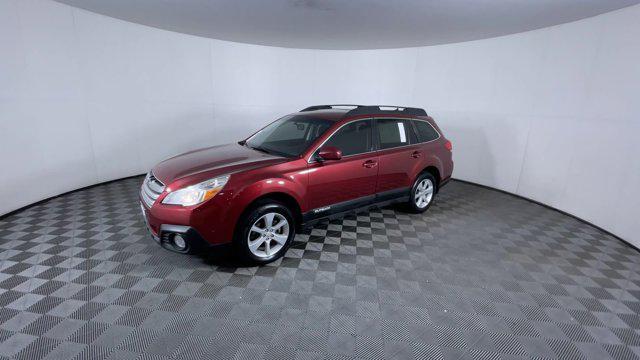used 2014 Subaru Outback car, priced at $8,900