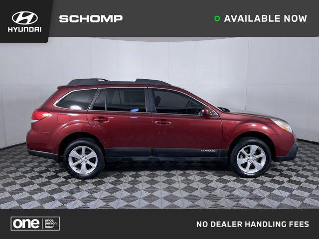 used 2014 Subaru Outback car, priced at $9,700