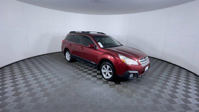 used 2014 Subaru Outback car, priced at $8,900