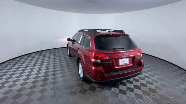 used 2014 Subaru Outback car, priced at $8,900