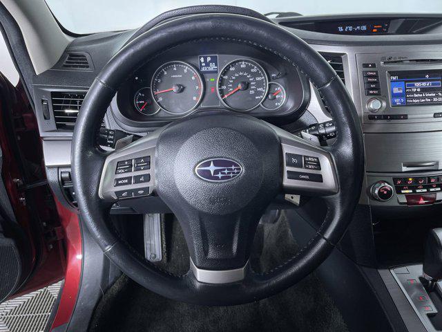 used 2014 Subaru Outback car, priced at $8,900