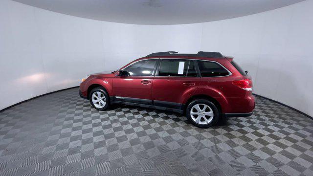 used 2014 Subaru Outback car, priced at $8,900