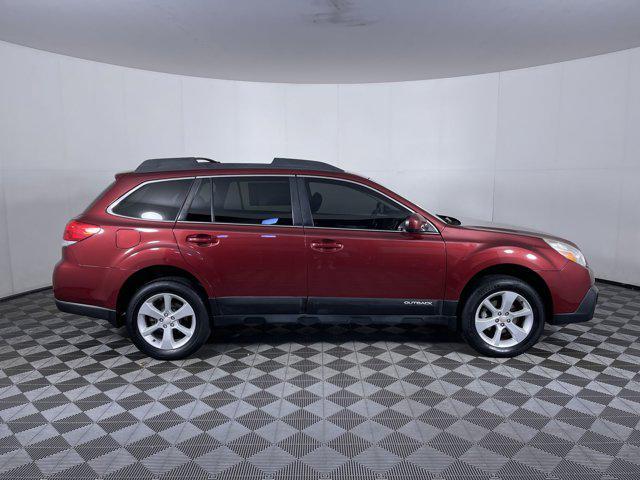 used 2014 Subaru Outback car, priced at $8,900