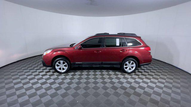 used 2014 Subaru Outback car, priced at $8,900