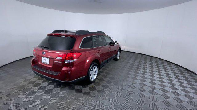 used 2014 Subaru Outback car, priced at $8,900