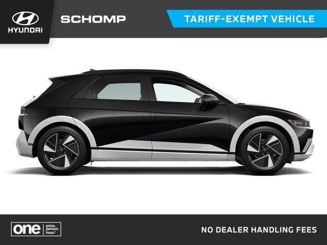new 2025 Hyundai IONIQ 5 car, priced at $58,335