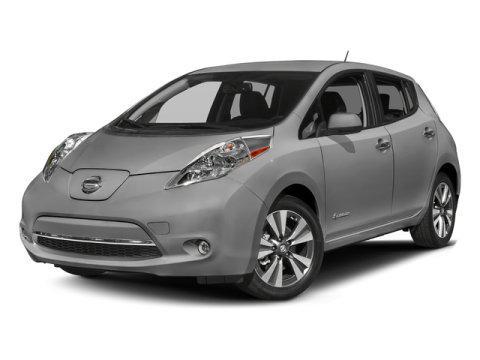 used 2016 Nissan Leaf car, priced at $6,614