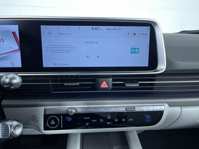 new 2025 Hyundai IONIQ 6 car, priced at $51,000