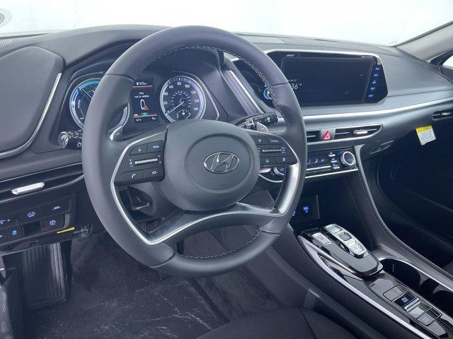 new 2023 Hyundai Sonata Hybrid car, priced at $30,260