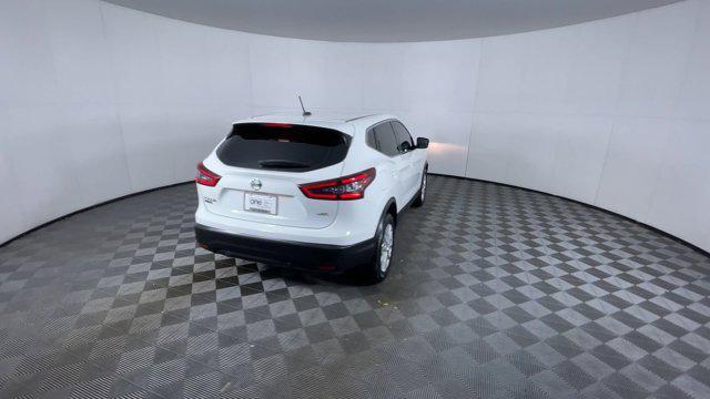 used 2021 Nissan Rogue Sport car, priced at $14,998