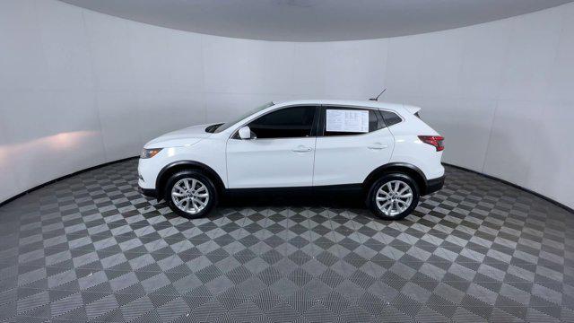 used 2021 Nissan Rogue Sport car, priced at $14,998