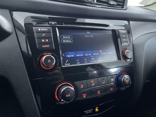 used 2021 Nissan Rogue Sport car, priced at $14,998