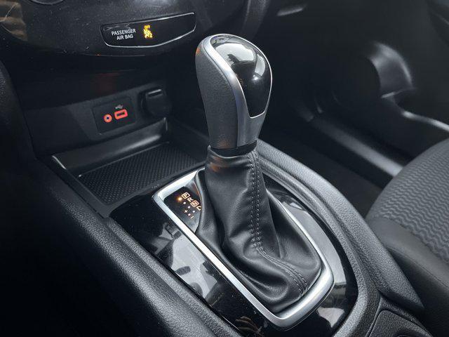 used 2021 Nissan Rogue Sport car, priced at $14,998