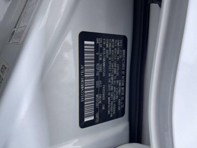 used 2021 Nissan Rogue Sport car, priced at $14,998