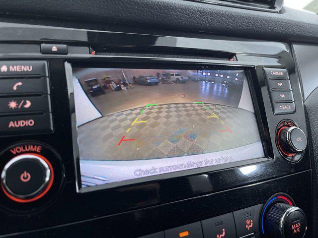 used 2021 Nissan Rogue Sport car, priced at $14,998