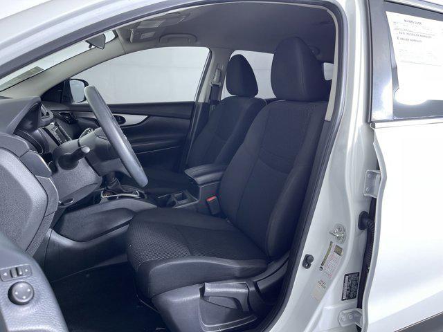 used 2021 Nissan Rogue Sport car, priced at $14,998