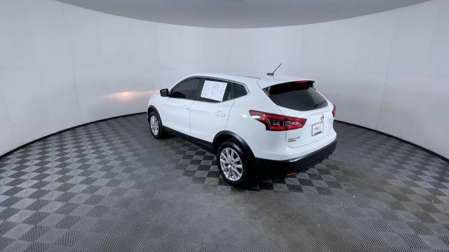used 2021 Nissan Rogue Sport car, priced at $14,998