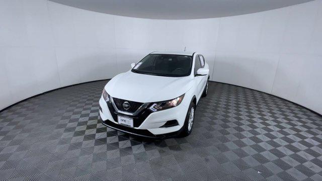 used 2021 Nissan Rogue Sport car, priced at $14,998
