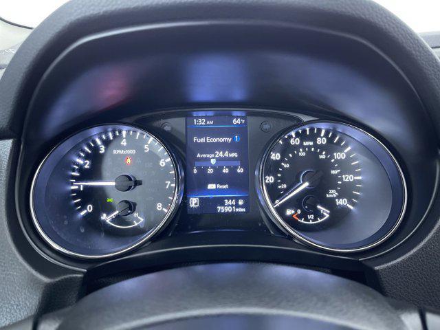 used 2021 Nissan Rogue Sport car, priced at $14,998