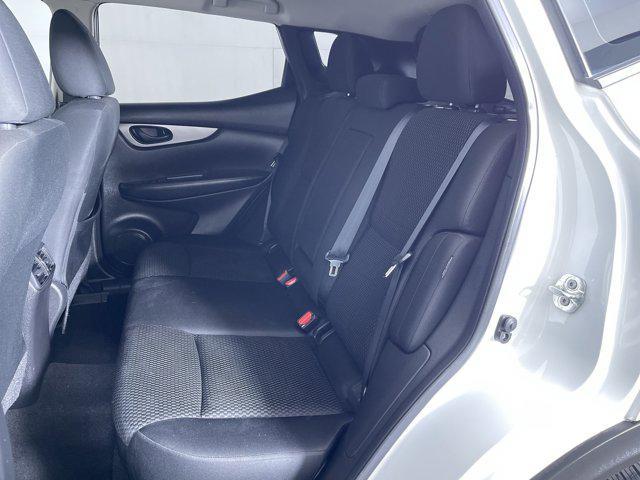 used 2021 Nissan Rogue Sport car, priced at $14,998