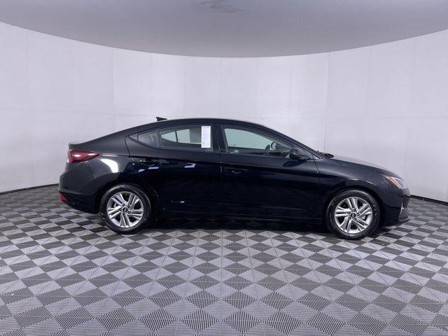 used 2020 Hyundai Elantra car, priced at $16,995