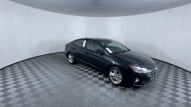 used 2020 Hyundai Elantra car, priced at $16,995