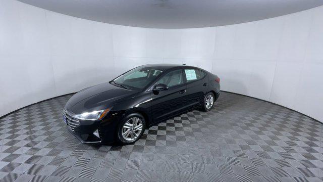 used 2020 Hyundai Elantra car, priced at $16,995