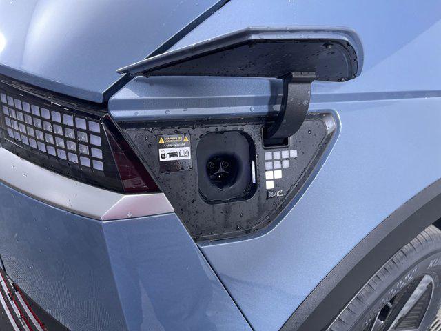 new 2025 Hyundai IONIQ 5 car, priced at $51,943