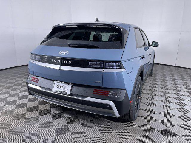 new 2025 Hyundai IONIQ 5 car, priced at $51,943