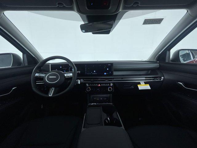 new 2025 Hyundai TUCSON Hybrid car, priced at $37,890