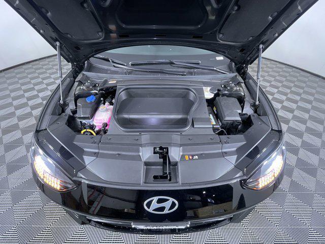 new 2025 Hyundai IONIQ 6 car, priced at $47,495