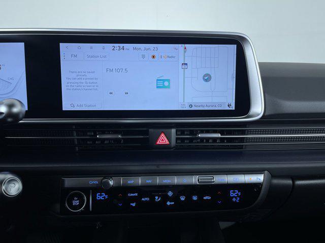 new 2025 Hyundai IONIQ 6 car, priced at $47,495