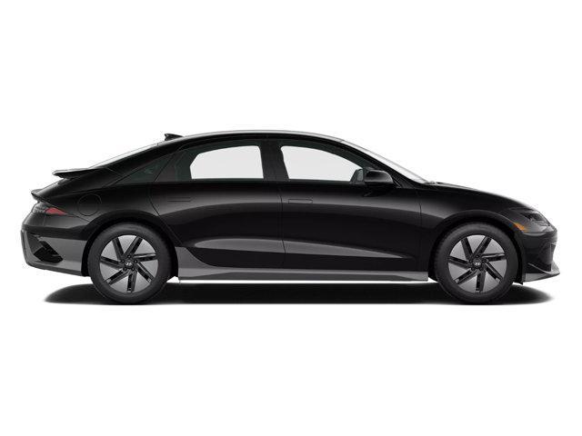 new 2025 Hyundai IONIQ 6 car, priced at $47,495