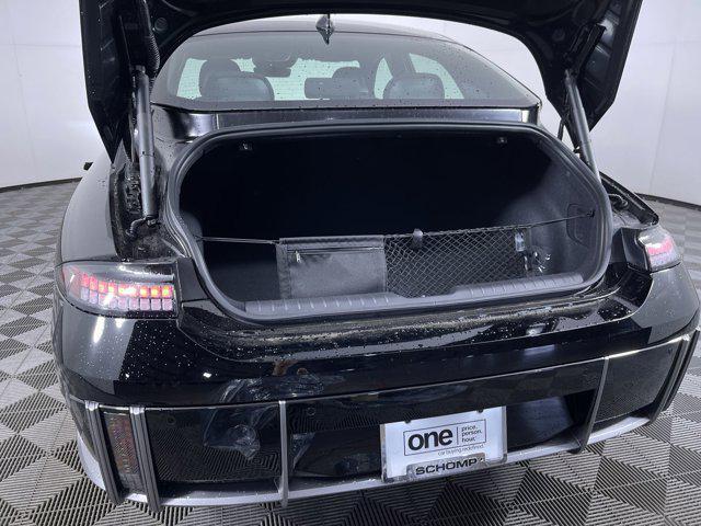 new 2025 Hyundai IONIQ 6 car, priced at $47,495