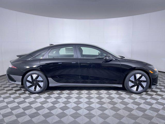 new 2025 Hyundai IONIQ 6 car, priced at $47,495