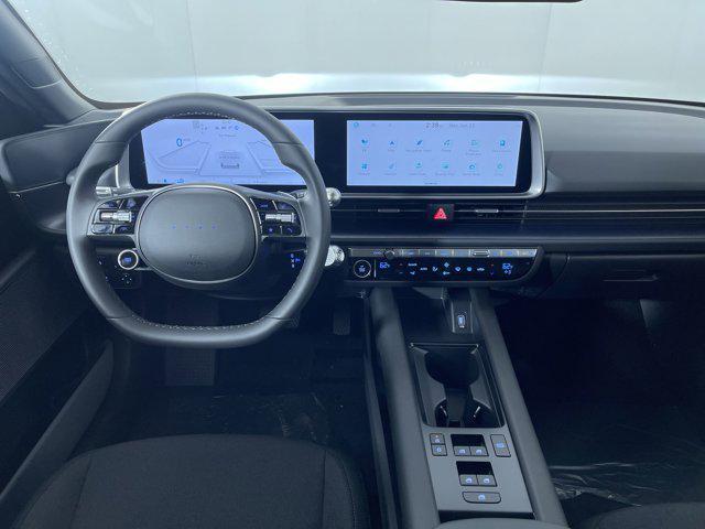 new 2025 Hyundai IONIQ 6 car, priced at $47,495