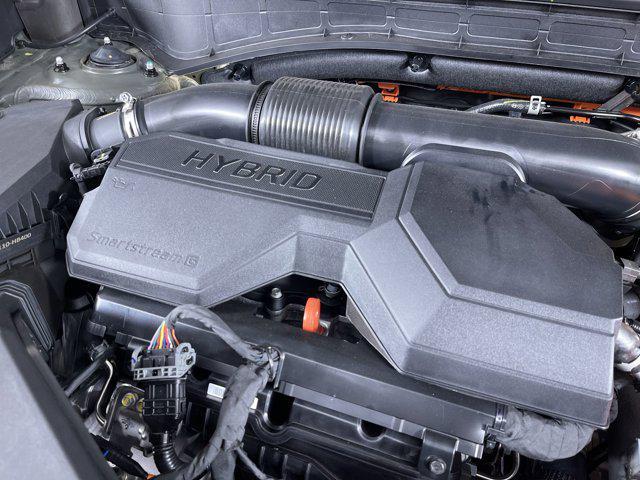 new 2026 Hyundai SANTA FE HEV car, priced at $51,671