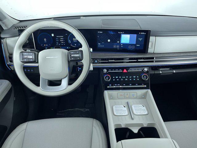 new 2026 Hyundai SANTA FE HEV car, priced at $51,671