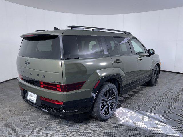 new 2026 Hyundai SANTA FE HEV car, priced at $51,671
