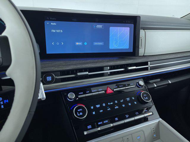 new 2026 Hyundai SANTA FE HEV car, priced at $51,671