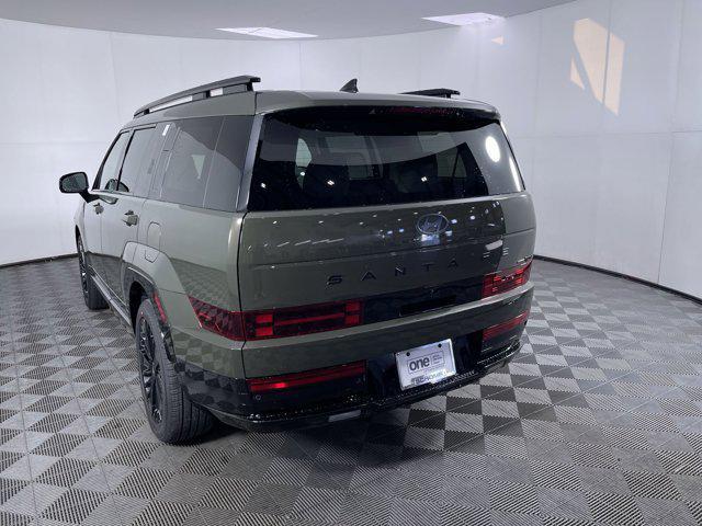 new 2026 Hyundai SANTA FE HEV car, priced at $51,671